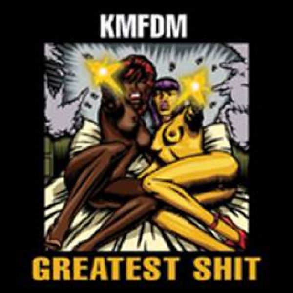 KMFDM - Greatest Shit - 2CD